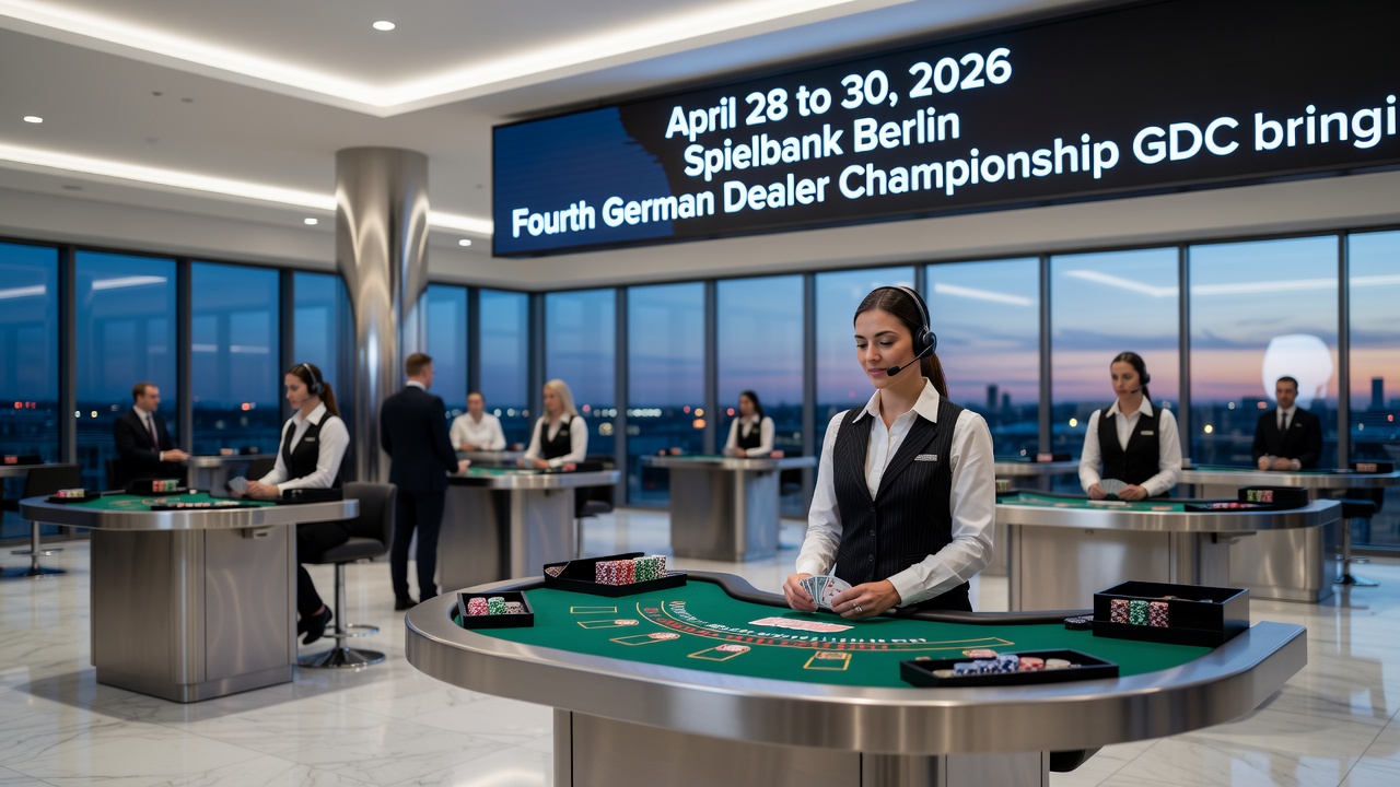 Symbolische Darstellung von Online-Casino-Plattformen und regulatorischen Eingriffen in Europa