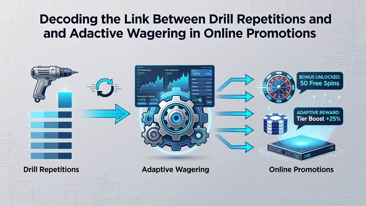 Diagramm veranschaulicht adaptive Wettmuster und Bonusnutzung in digitalen Blackjack-Umgebungen
