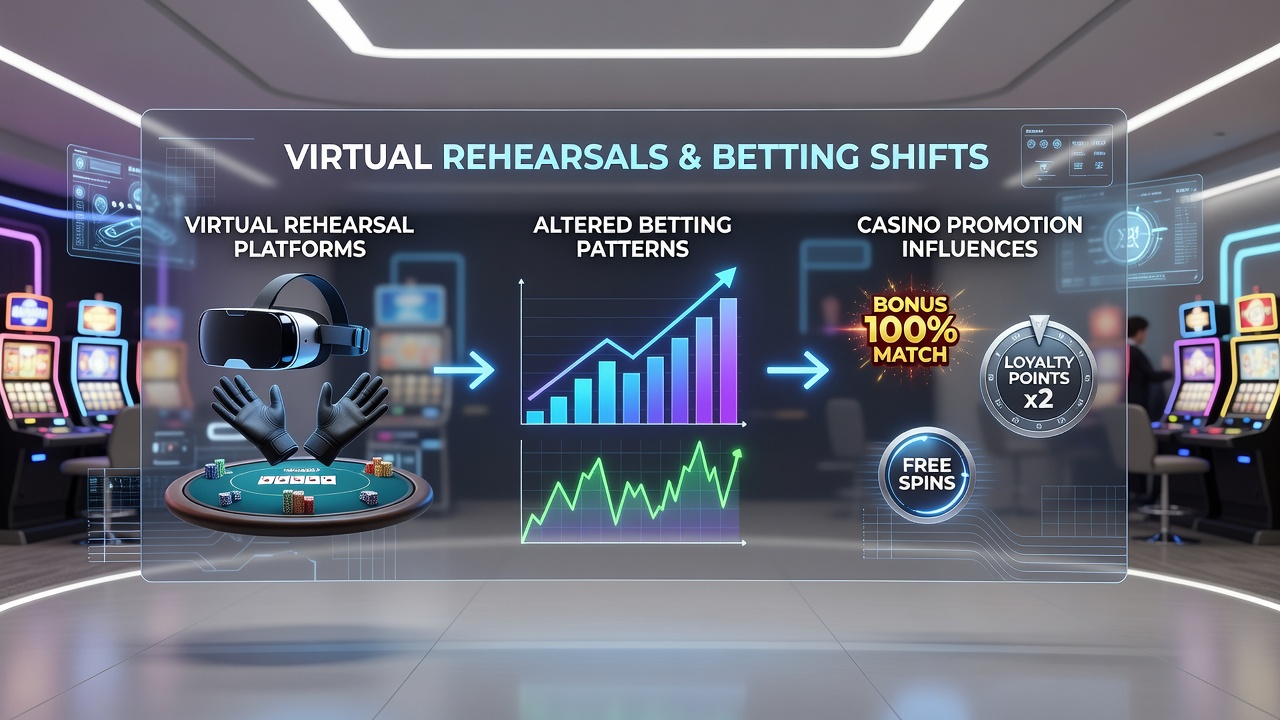 Detaillierte Analyse von Wettmustern in virtuellen Casino-Umgebungen mit Promotions-Effekten