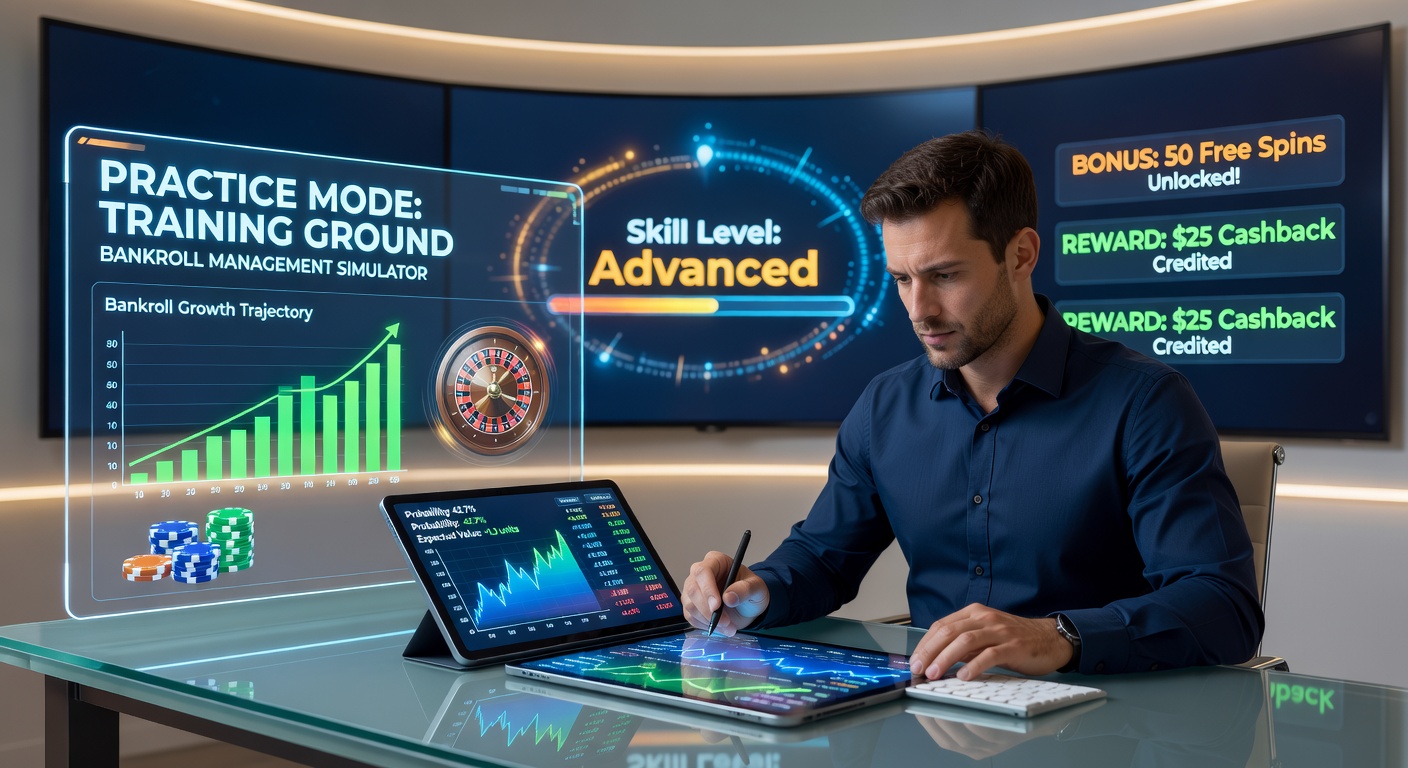 Übungsmodi in Online-Casinos als Trainingsumgebung für Bankroll-Management und Quotenberechnung