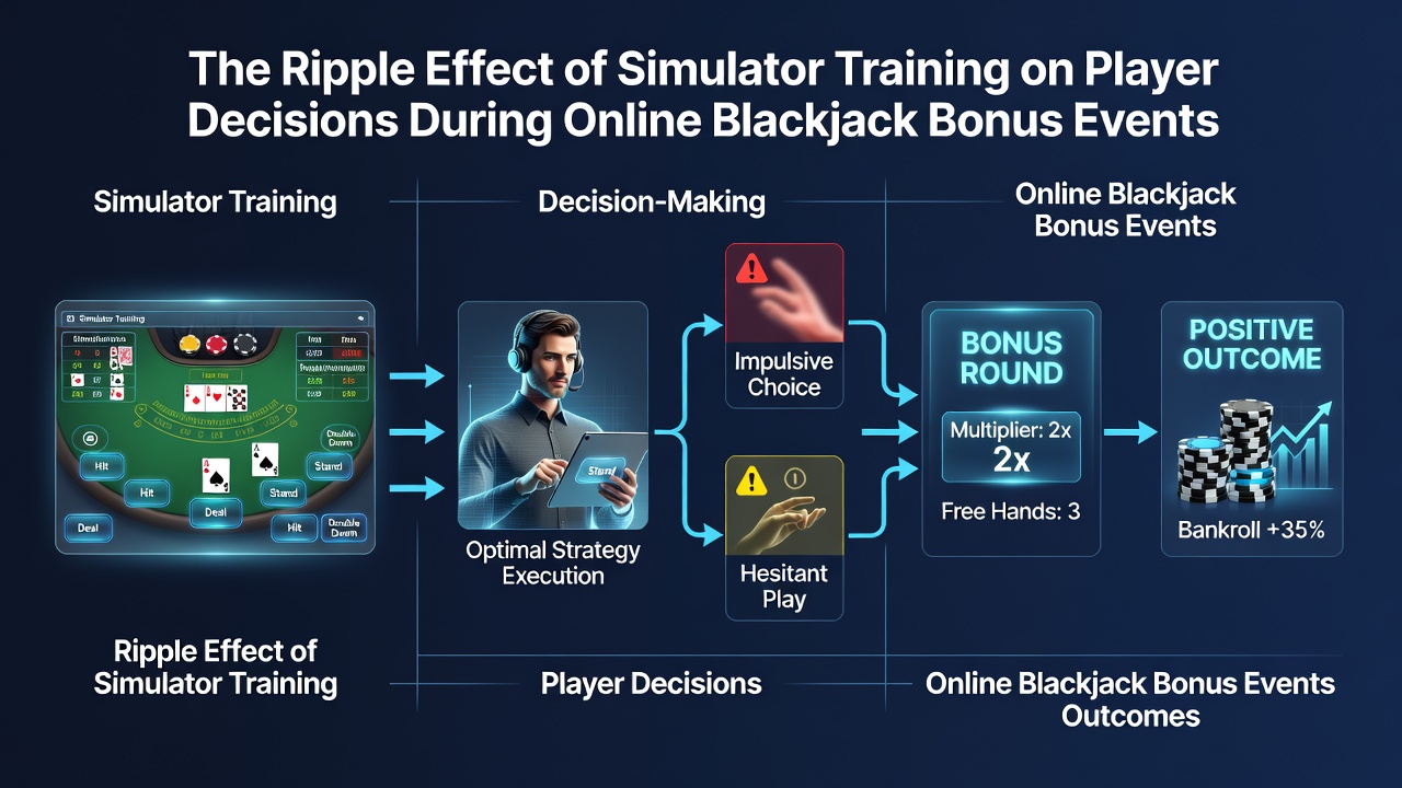 Detailansicht eines Spielers bei der Analyse von Blackjack-Bonusstatistiken auf einem Tablet